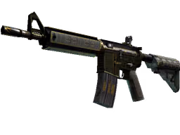 M4A4 | The Battlestar (Field-Tested)