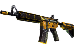 M4A4 | Buzz Kill (Minimal Wear)