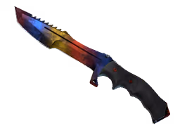 ★ Huntsman Knife | Marble Fade (Factory New)