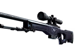 AWP | Exoskeleton (Well-Worn)