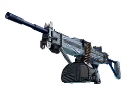 Negev | Dazzle (Field-Tested)