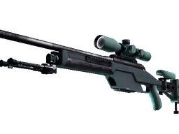 SSG 08 | Blue Spruce (Factory New)