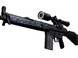 G3SG1 | Murky (Minimal Wear)