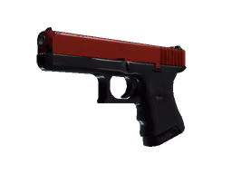 Glock-18 | Candy Apple (Field-Tested)