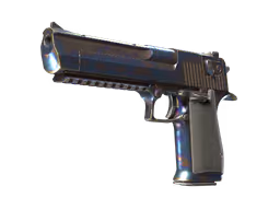 Desert Eagle | Heat Treated (Well-Worn)