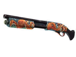 Sawed-Off | The Kraken (Minimal Wear)